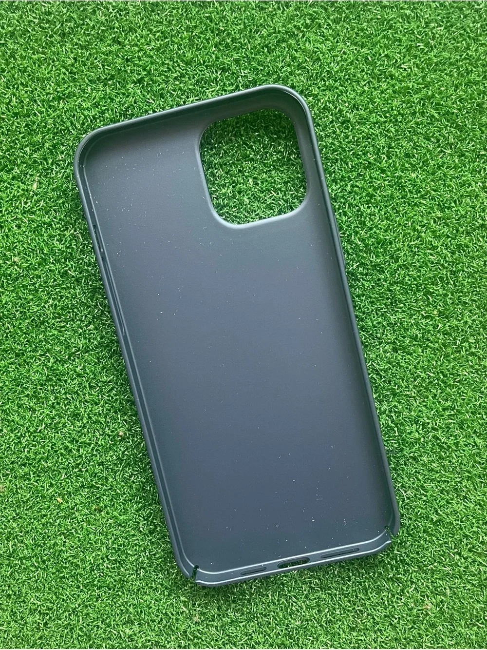 CASEKOO Black Phone Case Box
